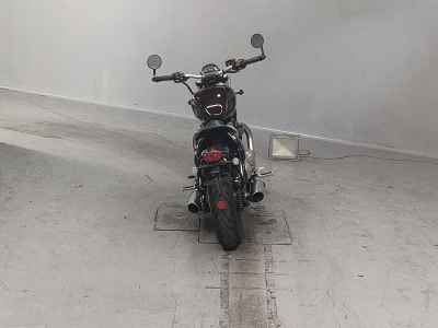 Triumph Bonneville Bobber 2019