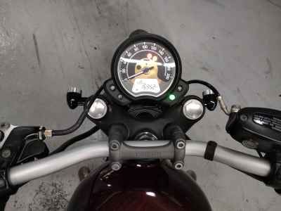 Triumph Bonneville Bobber 2019