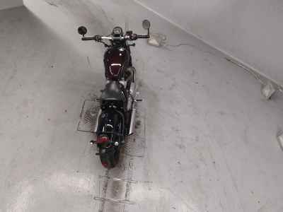 Triumph Bonneville Bobber 2019