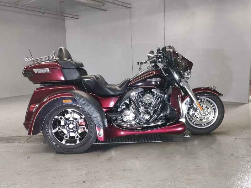 Harley-Davidson Electra Glide FLHTCU103 Trike 2015