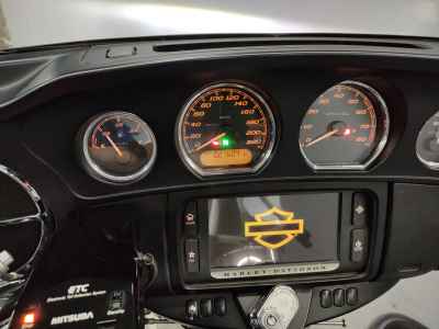 Harley-Davidson Electra Glide FLHTCU103 Trike 2015