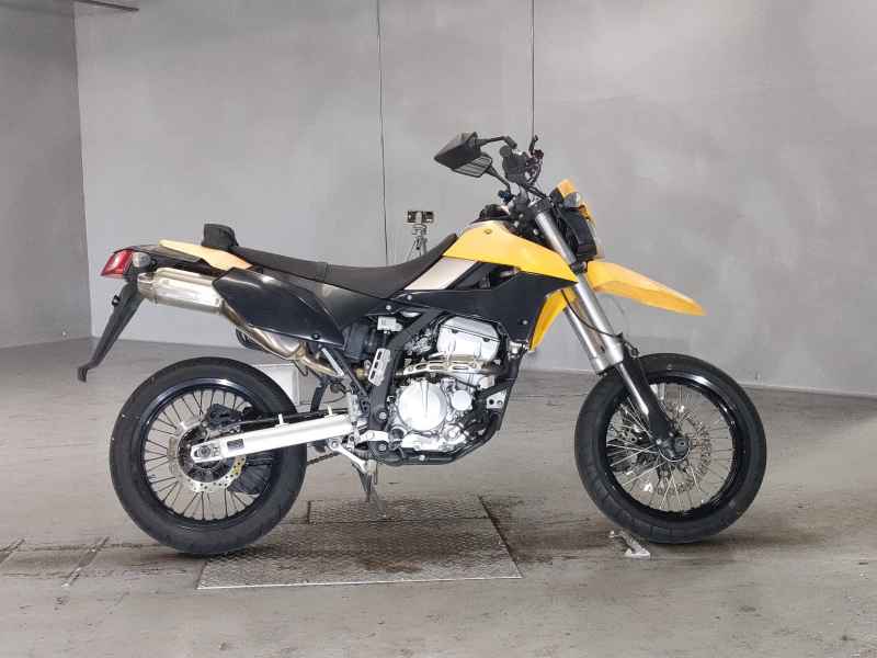 Kawasaki D-Tracker 250 X 2008