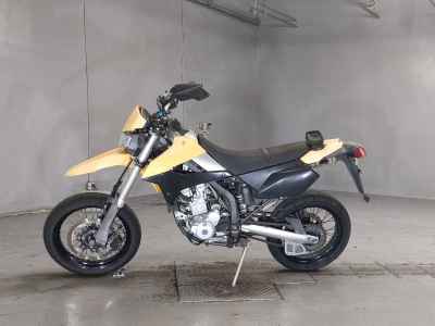 Kawasaki D-Tracker 250 X 2008