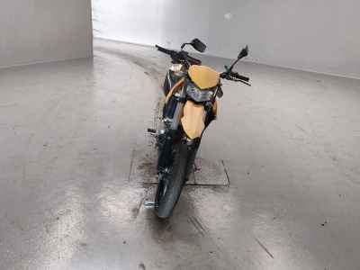 Kawasaki D-Tracker 250 X 2008