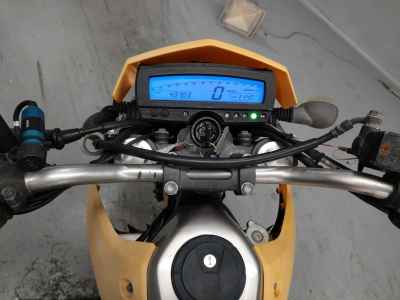 Kawasaki D-Tracker 250 X 2008