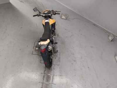 Kawasaki D-Tracker 250 X 2008