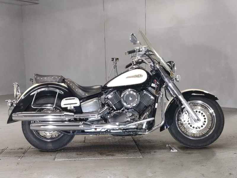 Yamaha XVS1100 Drag Star Classic 2006