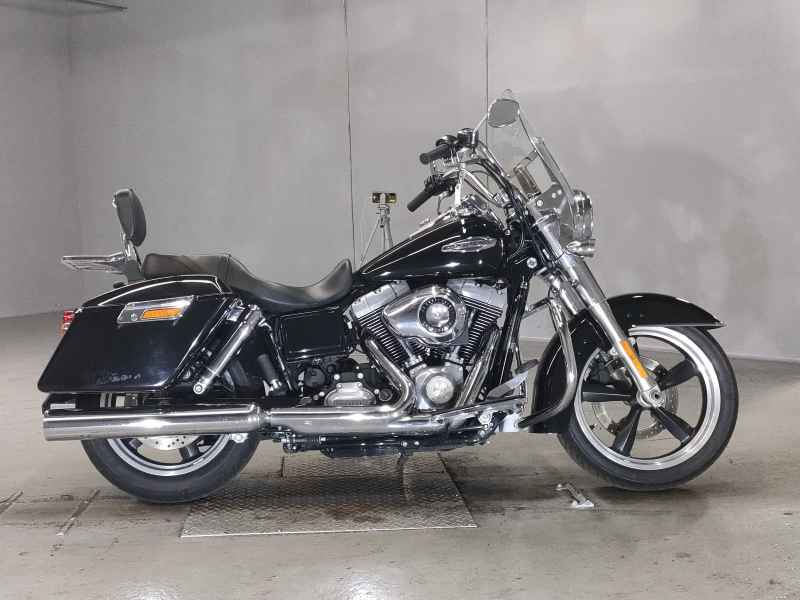 Harley-Davidson Switchback FLD1580 2011