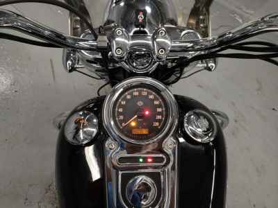 Harley-Davidson Switchback FLD1580 2011