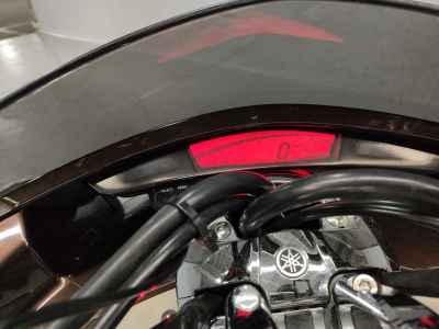 Yamaha Maxam 250 2007