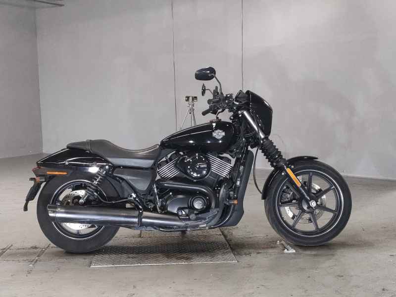 Harley-Davidson STREET XG750 2015