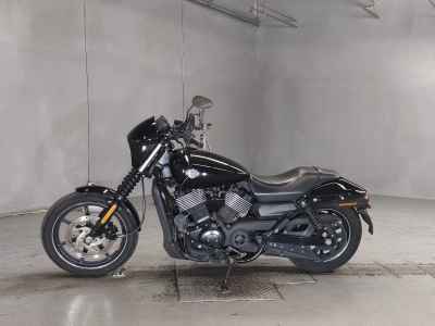 Harley-Davidson STREET XG750 2015