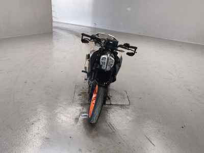 KTM 390 Duke 2022