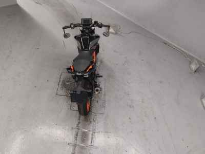 KTM 390 Duke 2022