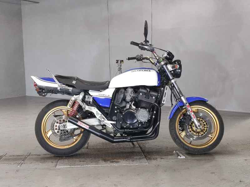Suzuki GSX400 Impulse 2001