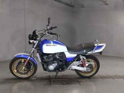 Suzuki GSX400 Impulse 2001