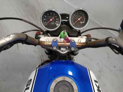 Suzuki GSX400 Impulse 2001