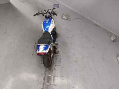 Suzuki GSX400 Impulse 2001