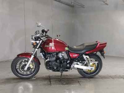 Suzuki GSX400 Inazuma 1997