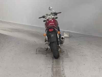Suzuki GSX400 Inazuma 1997