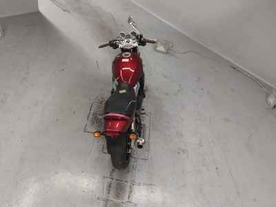 Suzuki GSX400 Inazuma 1997