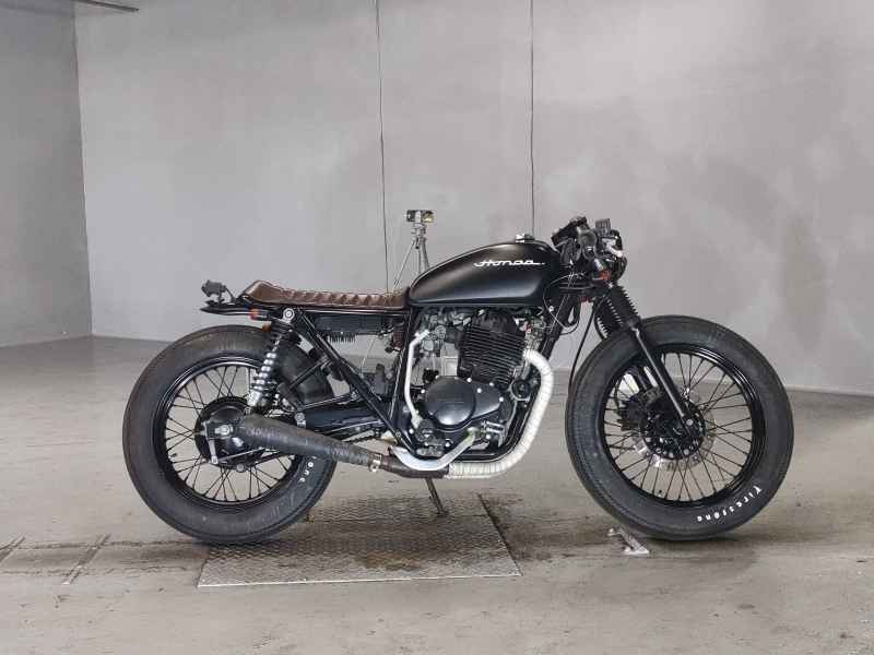 Honda CB400SS 2002