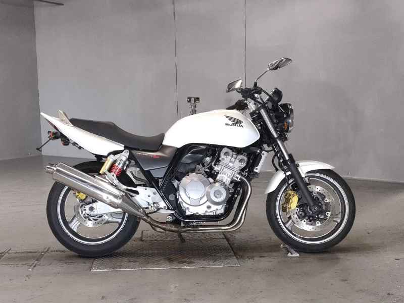 Honda CB400SFV 2011