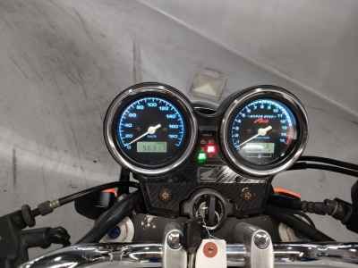 Honda CB400SFV 2011