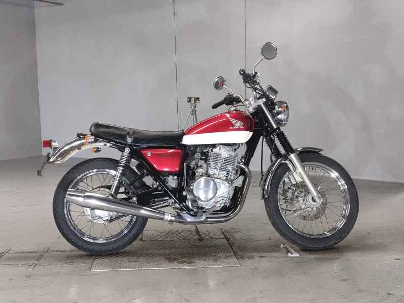 Honda CBR250R 2007