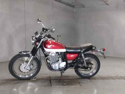 Honda CBR250R 2007