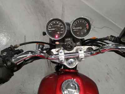 Honda CBR250R 2007