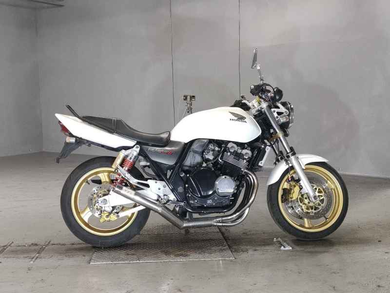 Honda CB400SFV 2002