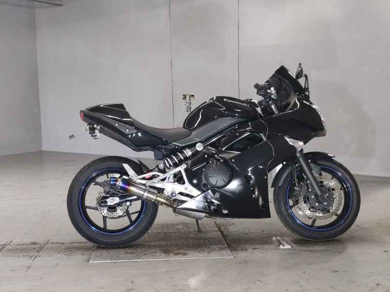 Kawasaki Ninja 400R 2010