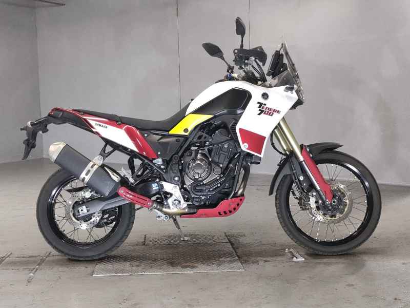 Yamaha Tenere 700 2020
