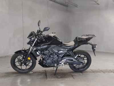 Yamaha MT-25 2017