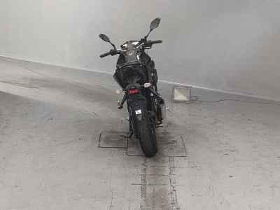 Yamaha MT-25 2017