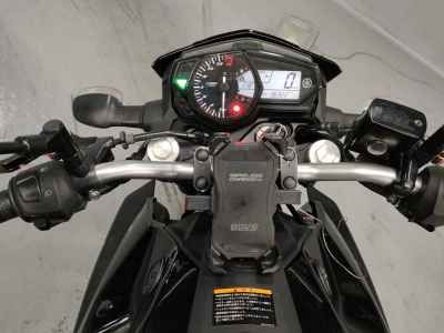 Yamaha MT-25 2017