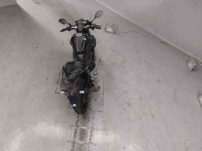 Yamaha MT-25 2017
