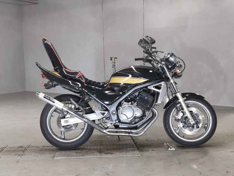 Kawasaki Balius ZR250 1995