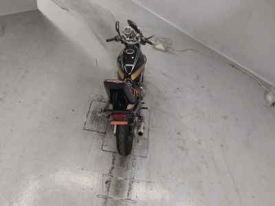 Kawasaki Balius ZR250 1995