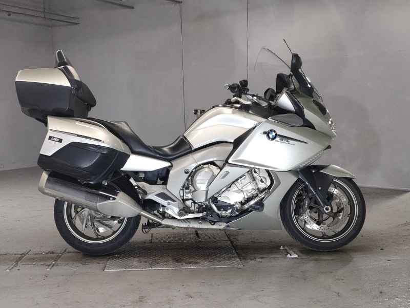 BMW K1600GTL 2013