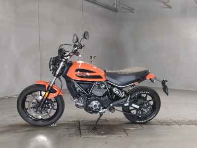 Ducati Scrambler Sixty2 2016