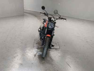 Ducati Scrambler Sixty2 2016