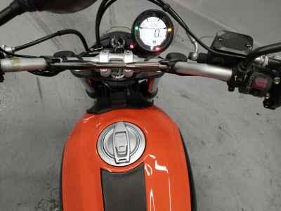 Ducati Scrambler Sixty2 2016