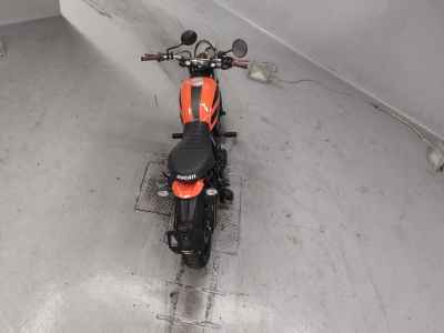 Ducati Scrambler Sixty2 2016