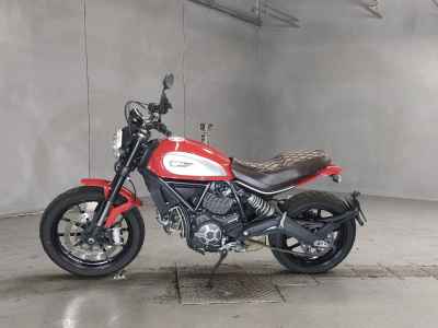 Ducati Scrambler Icon 2017