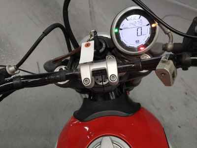 Ducati Scrambler Icon 2017