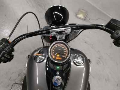Harley-Davidson Slim FLS1690 2015