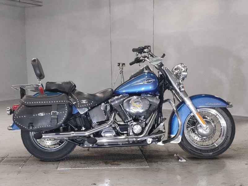 Harley-Davidson Heritage FLSTC1450 2005