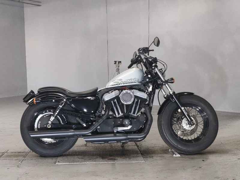 Harley-Davidson Sportster Forty-Eight XL1200X 2011